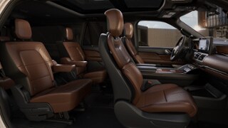 2024 Lincoln Lincoln Navigator Internal Image 1